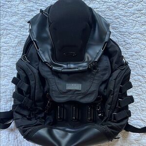 Oakley Black Kitchen Sink Backpack